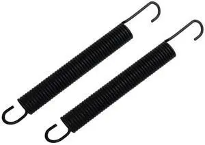 AJMRTC 2Pack Replacement Spring 9320611, Equipment Accessory Tension Spring to Boost Operational Efficiency, ReliableFit Replacement Hardware for Mechanical Equipment Maintenance & Repair AJMRTC 2Pack Replacement Spring 9320611, Equipment Accessory Tension Spring to Boost Operational Efficiency, ReliableFit Replacement Hardware for Mechanical Equipment Maintenance & Repair