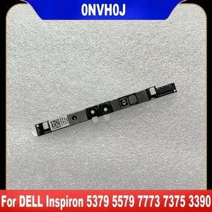 AJMRTC Internal Laptop Webcam Module, Replace CN0NVH0J 0NVH0J for Dell Inspiron 5379 5579 7773 7375 3390, Builtin IR Web Camera Assembly for Notebook Video Hardware Repair AJMRTC Internal Laptop Webcam Module, Replace CN0NVH0J 0NVH0J for Dell Inspiron 5379 5579 7773 7375 3390, Builtin IR Web Camera Assembly for Notebook Video Hardware Repair