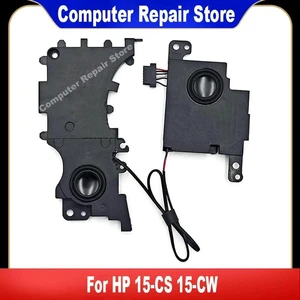 AJMRTC Laptop Internal Builtin Stereo Speaker Assembly, Replace 3BG7BSATP00 for HP 15CS 15CW Notebook, 100% Fully Tested Internal Sound Speaker Replacement Part for Laptop Audio Hardware Repair AJMRTC Laptop Internal Builtin Stereo Speaker Assembly, Replace 3BG7BSATP00 for HP 15CS 15CW Notebook, 100% Fully Tested Internal Sound Speaker Replacement Part for Laptop Audio Hardware Repair