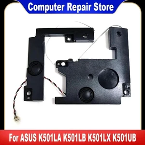 AJMRTC Laptop Internal LeftRight Stereo Speaker Assembly, Replacement Sound Parts for ASUS K501LA K501LB K501LX K501UB K501UQ K501UX K501UW Notebook, Aftermarket Builtin Speaker Set for Laptop Audio AJMRTC Laptop Internal LeftRight Stereo Speaker Assembly, Replacement Sound Parts for ASUS K501LA K501LB K501LX K501UB K501UQ K501UX K501UW Notebook, Aftermarket Builtin Speaker Set for Laptop Audio