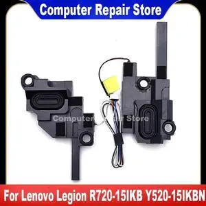 AJMRTC Laptop Internal Left Right Speaker Set, PK23000PEC0 PK23000PFC0 Builtin Stereo Speaker Replacement for Lenovo Legion R72015IKB Y52015IKBN Notebook, 100% Tested Repair Spare Parts AJMRTC Laptop Internal Left Right Speaker Set, PK23000PEC0 PK23000PFC0 Builtin Stereo Speaker Replacement for Lenovo Legion R72015IKB Y52015IKBN Notebook, 100% Tested Repair Spare Parts