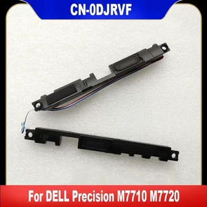 AJMRTC Laptop Internal Left & Right Builtin Speaker Replacement for Dell Precision M7710 M7720, Part Number 0DJRVF CN0DJRVF DJRVF, Notebook Builtin Audio Speaker Assembly Repair Accessory AJMRTC Laptop Internal Left & Right Builtin Speaker Replacement for Dell Precision M7710 M7720, Part Number 0DJRVF CN0DJRVF DJRVF, Notebook Builtin Audio Speaker Assembly Repair Accessory
