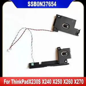 AJMRTC Laptop Internal Left & Right Builtin Speaker for ThinkPad X230S X240 X240S X250 X260 X270 A275, Part Number 04X0866 SSB0N37654, Notebook Stereo Speaker Assembly Repair Replacement Accessory AJMRTC Laptop Internal Left & Right Builtin Speaker for ThinkPad X230S X240 X240S X250 X260 X270 A275, Part Number 04X0866 SSB0N37654, Notebook Stereo Speaker Assembly Repair Replacement Accessory