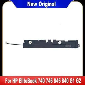 AJMRTC Laptop Internal Left & Right Builtin Speaker Replacement for HP EliteBook 740 745 840 845 G1 G2, Part Number 730798001, Notebook Stereo Speaker Assembly Repair Accessory AJMRTC Laptop Internal Left & Right Builtin Speaker Replacement for HP EliteBook 740 745 840 845 G1 G2, Part Number 730798001, Notebook Stereo Speaker Assembly Repair Accessory
