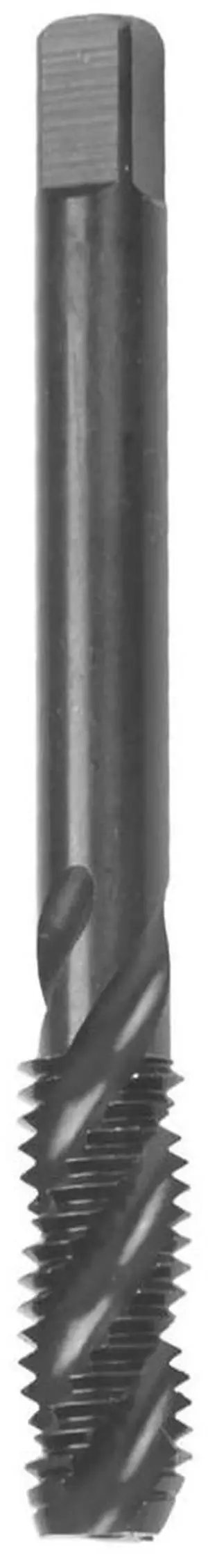 AJMRTC M8 x 1.25 Metric Machine Thread Tap, HSS Nitriding Coated Bright Finish Tap, Upward Chip Removal Design, Durable Thread Cutting Tool for Tapping Internal Metric Machine Threads AJMRTC M8 x 1.25 Metric Machine Thread Tap, HSS Nitriding Coated Bright Finish Tap, Upward Chip Removal Design, Durable Thread Cutting Tool for Tapping Internal Metric Machine Threads