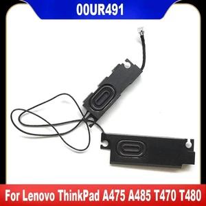 AJMRTC Laptop Internal Stereo Speaker Replacement for ThinkPad A475 A485 T25 T470 T480, OEM Part Numbers 00UR490 00UR491 00UR492, Notebook Builtin Sound Repair Spare Speaker Assembly AJMRTC Laptop Internal Stereo Speaker Replacement for ThinkPad A475 A485 T25 T470 T480, OEM Part Numbers 00UR490 00UR491 00UR492, Notebook Builtin Sound Repair Spare Speaker Assembly