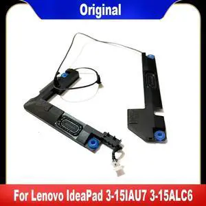 AJMRTC Laptop Internal Left & Right Speaker Set, Builtin Stereo Speaker Replacement for Lenovo IdeaPad 315IAU7 315ALC6 Notebook, Repair Spare Audio Accessory for Damaged Laptop Sound System AJMRTC Laptop Internal Left & Right Speaker Set, Builtin Stereo Speaker Replacement for Lenovo IdeaPad 315IAU7 315ALC6 Notebook, Repair Spare Audio Accessory for Damaged Laptop Sound System