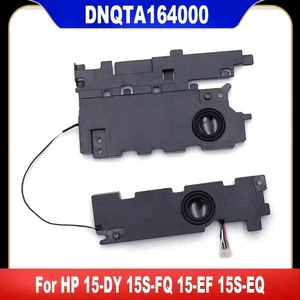 AJMRTC Laptop Internal Left Right Speaker Set DNQTA164000, Builtin Stereo Audio Speaker Replacement for HP 15DY 15SFQ 15EF 15SEQ Notebook Repair Spare Part AJMRTC Laptop Internal Left Right Speaker Set DNQTA164000, Builtin Stereo Audio Speaker Replacement for HP 15DY 15SFQ 15EF 15SEQ Notebook Repair Spare Part