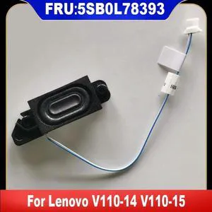 AJMRTC Laptop Internal Speaker Set 5SB0L78393, Builtin Stereo Audio Speaker Replacement for Lenovo V11014AST V11014IAP V11015IKB V11014 V11015 Notebook Repair Spare Part AJMRTC Laptop Internal Speaker Set 5SB0L78393, Builtin Stereo Audio Speaker Replacement for Lenovo V11014AST V11014IAP V11015IKB V11014 V11015 Notebook Repair Spare Part