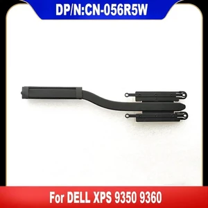AJMRTC 056R5W Laptop CPU Heatsink Radiator with Copper Tube, PN CN056R5W 56R5W AT1FJ0010F0, Replacement Thermal Cooling Module for Dell XPS 9350 XPS 9360 Notebook Repair Spare Parts AJMRTC 056R5W Laptop CPU Heatsink Radiator with Copper Tube, PN CN056R5W 56R5W AT1FJ0010F0, Replacement Thermal Cooling Module for Dell XPS 9350 XPS 9360 Notebook Repair Spare Parts
