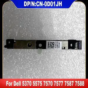 AJMRTC Laptop Internal Webcam Camera Module CN0D01JH D01JH Replacement for Dell Inspiron 5370 5575 7570 7577 7587 7588 Notebook Builtin Web Camera Repair Spare Part AJMRTC Laptop Internal Webcam Camera Module CN0D01JH D01JH Replacement for Dell Inspiron 5370 5575 7570 7577 7587 7588 Notebook Builtin Web Camera Repair Spare Part