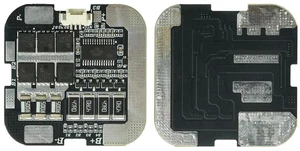 AJMRTC 4S 60A Lithium Battery Protection Board with Balance Function, 3.7V Cell BMS PCB Module for 21700 LithiumIon Battery Pack OverCharge OverDischarge ShortCircuit Protection AJMRTC 4S 60A Lithium Battery Protection Board with Balance Function, 3.7V Cell BMS PCB Module for 21700 LithiumIon Battery Pack OverCharge OverDischarge ShortCircuit Protection