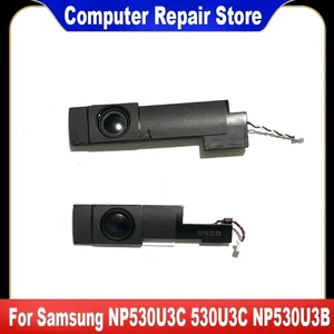 AJMRTC Laptop Internal Stereo Speaker Set BA9606047A BA9606048A Replacement for Samsung NP530U3C NP530U3B NP535U3C NP540U3C NP532U3C Notebook LeftRight Loudspeaker Audio Repair Spare Part AJMRTC Laptop Internal Stereo Speaker Set BA9606047A BA9606048A Replacement for Samsung NP530U3C NP530U3B NP535U3C NP540U3C NP532U3C Notebook LeftRight Loudspeaker Audio Repair Spare Part