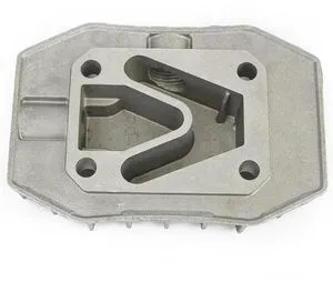 AJMRTC Cast Aluminum Air Compressor Cylinder Head Spare Part, 48mm x 72mm Replacement Cylinder Head for Pneumatic Air Tools, HeavyDuty Air Compressor Repair Accessory, 1Piece Maintenance Component AJMRTC Cast Aluminum Air Compressor Cylinder Head Spare Part, 48mm x 72mm Replacement Cylinder Head for Pneumatic Air Tools, HeavyDuty Air Compressor Repair Accessory, 1Piece Maintenance Component