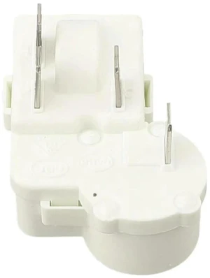 AJMRTC ZHB35BEU Refrigerator Compressor Overload Protector, PTC Starter Relay Replacement Spare Part, Refrigeration Appliance Repair Accessory for Fridge Compressor Fault Restoration AJMRTC ZHB35BEU Refrigerator Compressor Overload Protector, PTC Starter Relay Replacement Spare Part, Refrigeration Appliance Repair Accessory for Fridge Compressor Fault Restoration