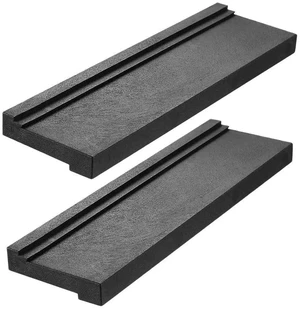 AJMRTC Tapping Block for Floor Installation, UltraThin 1.5mm Beveled Edge Light Tap Assembly Tool, Professional Flooring Fit Impact Block for Home Renovation Laminate Vinyl Plank Flooring Repair AJMRTC Tapping Block for Floor Installation, UltraThin 1.5mm Beveled Edge Light Tap Assembly Tool, Professional Flooring Fit Impact Block for Home Renovation Laminate Vinyl Plank Flooring Repair
