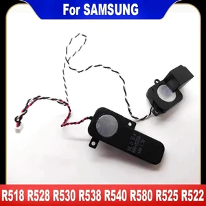 AJMRTC Laptop Internal Builtin Speaker Replacement for Samsung R518 R528 R530 R538 R540 R580 R525 R522 P530 RV510 RV511 RV508 R523 Notebook Audio Repair Spare Speaker Set AJMRTC Laptop Internal Builtin Speaker Replacement for Samsung R518 R528 R530 R538 R540 R580 R525 R522 P530 RV510 RV511 RV508 R523 Notebook Audio Repair Spare Speaker Set