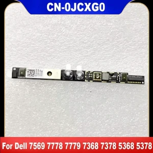 AJMRTC Laptop Webcam Camera Module 0JCXG0 CN0JCXG0, Replacement Internal Camera for Dell 7569 7778 7779 7368 7378 5368 5378 Notebook Video Repair Spare Part AJMRTC Laptop Webcam Camera Module 0JCXG0 CN0JCXG0, Replacement Internal Camera for Dell 7569 7778 7779 7368 7378 5368 5378 Notebook Video Repair Spare Part
