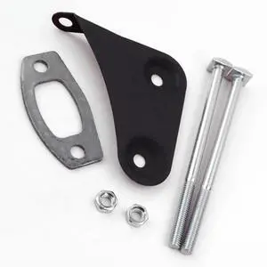AJMRTC Muffler Gasket Fitting Kit 503218202, Muffler Assembly Bracket with Screws & Nuts, AfterMarket Replacement Hardware Set for Rancher Gas Chainsaw Outdoor Power Tool Exhaust Repair AJMRTC Muffler Gasket Fitting Kit 503218202, Muffler Assembly Bracket with Screws & Nuts, AfterMarket Replacement Hardware Set for Rancher Gas Chainsaw Outdoor Power Tool Exhaust Repair