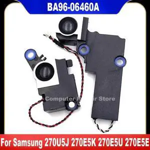AJMRTC Laptop Internal Speaker Set BA9606460A, Left & Right Replacement Speakers for Samsung NP270E5E 300E4E 270E5V 270E5J 270E4V 270E4C 270E4E Notebook Repair Parts AJMRTC Laptop Internal Speaker Set BA9606460A, Left & Right Replacement Speakers for Samsung NP270E5E 300E4E 270E5V 270E5J 270E4V 270E4C 270E4E Notebook Repair Parts