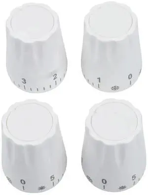 AJMRTC Manual Thermostatic Cap Replacement Part, Underfloor Heating Manifold Control Switch Accessory for WaterBased Underfloor Heating System Upgrade & Maintenance AJMRTC Manual Thermostatic Cap Replacement Part, Underfloor Heating Manifold Control Switch Accessory for WaterBased Underfloor Heating System Upgrade & Maintenance