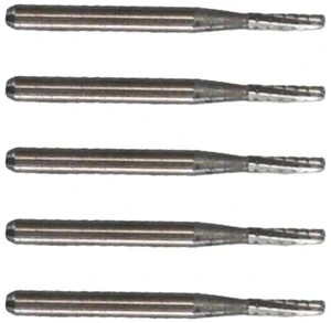 AJMRTC High Hardness Carbide Drill Bit Accessory, 1.5mm Shank Diameter AbrasionResistant Drill Bit with Precision Welding Technology for Metal Drilling & Industrial Processing Work AJMRTC High Hardness Carbide Drill Bit Accessory, 1.5mm Shank Diameter AbrasionResistant Drill Bit with Precision Welding Technology for Metal Drilling & Industrial Processing Work