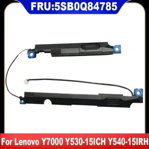 AJMRTC Laptop Internal Speaker Replacement for Lenovo Legion Y7000 Y53015ICH Y54015IRH, FRU 5SB0Q74972 5SB0T31447 5SB0Q84785 PK23000QMC0 Builtin Audio Speaker Assembly AJMRTC Laptop Internal Speaker Replacement for Lenovo Legion Y7000 Y53015ICH Y54015IRH, FRU 5SB0Q74972 5SB0T31447 5SB0Q84785 PK23000QMC0 Builtin Audio Speaker Assembly