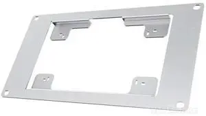 AJMRTC 3U HomeRack 7Inch DSI Display Mounting Panel, RackMount Bracket Compatible with Official Raspberry Pi 7 Inch Touch Display for HomeLab Server Cabinet Display Installation AJMRTC 3U HomeRack 7Inch DSI Display Mounting Panel, RackMount Bracket Compatible with Official Raspberry Pi 7 Inch Touch Display for HomeLab Server Cabinet Display Installation