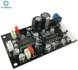 AJMRTC TA7668 Stereo Magnetic Head Preamplifier Board with CXA1332 Dolby Noise Reduction, Tape Recorder Preamp Circuit Board for Vintage Cassette Deck Tape Player Repair DIY Audio Modification Project AJMRTC TA7668 Stereo Magnetic Head Preamplifier Board with CXA1332 Dolby Noise Reduction, Tape Recorder Preamp Circuit Board for Vintage Cassette Deck Tape Player Repair DIY Audio Modification Project