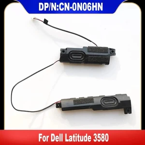 AJMRTC 0N06HN Internal Laptop Stereo Speaker Assembly, Replacement Builtin Loudspeaker for Dell Latitude 3580 Notebook, Left & Right Audio Speaker Repair Spare Part AJMRTC 0N06HN Internal Laptop Stereo Speaker Assembly, Replacement Builtin Loudspeaker for Dell Latitude 3580 Notebook, Left & Right Audio Speaker Repair Spare Part
