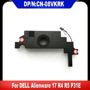 AJMRTC 08VKRK Laptop Internal Subwoofer Speaker, Replacement Bass Speaker Assembly for Dell Alienware 17 R4 17 R5 P31E Gaming Notebook, DirectPlug Audio Repair Part for Deep Bass Sound Restoration AJMRTC 08VKRK Laptop Internal Subwoofer Speaker, Replacement Bass Speaker Assembly for Dell Alienware 17 R4 17 R5 P31E Gaming Notebook, DirectPlug Audio Repair Part for Deep Bass Sound Restoration