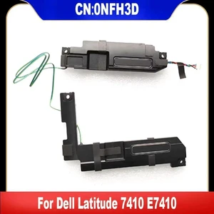 AJMRTC 0NFH3D Laptop Internal Stereo Speaker Assembly, Replacement Builtin Left Right Speakers for Dell Latitude E7410 7410 Notebook, DirectFit Audio Repair Part for Sound Output Recovery AJMRTC 0NFH3D Laptop Internal Stereo Speaker Assembly, Replacement Builtin Left Right Speakers for Dell Latitude E7410 7410 Notebook, DirectFit Audio Repair Part for Sound Output Recovery