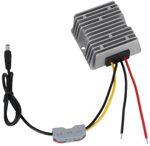 AJMRTC DCDC Constant Voltage Power Converter Adapter, 12V Input to 56V Output StepUp Power Supply Module for Home Network Equipment Setup, EnergySaving Stable Voltage Supply to Extend Device Operat AJMRTC DCDC Constant Voltage Power Converter Adapter, 12V Input to 56V Output StepUp Power Supply Module for Home Network Equipment Setup, EnergySaving Stable Voltage Supply to Extend Device Operat