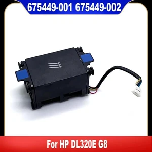 AJMRTC GFM0412SS Server Cooling Fan, OEM Replacement Fan 675449001 675449002 for HPE ProLiant DL320E G8 Gen8 Server HotSwap System Radiator Cooler Fan Spare Repair Part AJMRTC GFM0412SS Server Cooling Fan, OEM Replacement Fan 675449001 675449002 for HPE ProLiant DL320E G8 Gen8 Server HotSwap System Radiator Cooler Fan Spare Repair Part