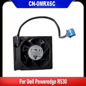 AJMRTC 0MRX6C 0WFXP8 Server Cooling Fan, Replacement Cooler Radiator Fan CN0MRX6C MRX6C WFXP8 for Dell PowerEdge R530 R530XD Server, Server System HeatDissipation Repair Spare Parts AJMRTC 0MRX6C 0WFXP8 Server Cooling Fan, Replacement Cooler Radiator Fan CN0MRX6C MRX6C WFXP8 for Dell PowerEdge R530 R530XD Server, Server System HeatDissipation Repair Spare Parts