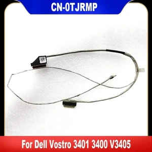 AJMRTC 0TJRMP CN0TJRMP DC02003QB00 Laptop LCD EDP Screen Flex Cable Replacement for Dell Vostro 3401 3400 V3405, Video Display Ribbon Cable Repair Spare Part, 100% Tested, Fast Shipping AJMRTC 0TJRMP CN0TJRMP DC02003QB00 Laptop LCD EDP Screen Flex Cable Replacement for Dell Vostro 3401 3400 V3405, Video Display Ribbon Cable Repair Spare Part, 100% Tested, Fast Shipping