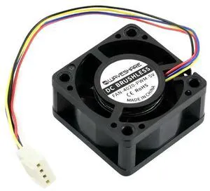 AJMRTC PWM Cooling Fan for Jetson Nano, HighAirflow Adjustable Speed Cooling Fan, Dedicated Active Cooler Replacement Accessory for Jetson Nano Developer Kit AJMRTC PWM Cooling Fan for Jetson Nano, HighAirflow Adjustable Speed Cooling Fan, Dedicated Active Cooler Replacement Accessory for Jetson Nano Developer Kit