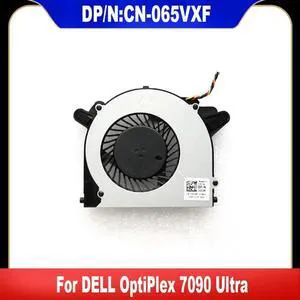 AJMRTC OptiPlex Ultra Form Factor Cooling Fan & Heatsink Radiator 065VXF CN065VXF 65VXF, Replacement Thermal Cooler Assembly for Dell OptiPlex 7090 Ultra Micro Desktop Office Repair Spare Part AJMRTC OptiPlex Ultra Form Factor Cooling Fan & Heatsink Radiator 065VXF CN065VXF 65VXF, Replacement Thermal Cooler Assembly for Dell OptiPlex 7090 Ultra Micro Desktop Office Repair Spare Part
