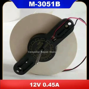 AJMRTC M3051B Circular DC Cooling Fan 9225 12V 0.45A 2Wire, Replacement Fan for Car Refrigerator, Portable Freezer Cooler, Universal 92x25mm Car Fridge Cooling Replacement Parts AJMRTC M3051B Circular DC Cooling Fan 9225 12V 0.45A 2Wire, Replacement Fan for Car Refrigerator, Portable Freezer Cooler, Universal 92x25mm Car Fridge Cooling Replacement Parts