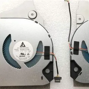 AJMRTC CPU & GPU Cooling Fan Set for Dell G5 5590 G7 7790 7590 Gaming Laptop, Replacement PN 0X4F3M 0F7N58 NS8CC0818G29 NS8CC0918G30BZ, DC12V 0.5A 4Pin PWM Internal Cooler Fan Kit AJMRTC CPU & GPU Cooling Fan Set for Dell G5 5590 G7 7790 7590 Gaming Laptop, Replacement PN 0X4F3M 0F7N58 NS8CC0818G29 NS8CC0918G30BZ, DC12V 0.5A 4Pin PWM Internal Cooler Fan Kit