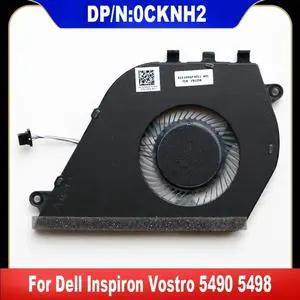 AJMRTC Laptop CPU Cooling Fan Heatsink Assembly for Dell Inspiron Vostro 5490 5498, OEM 0CKNH2 CKNH2 CN0CKNH2, DC5V 4Pin PWM Notebook Radiator Cooler Replacement Repair Spare Part AJMRTC Laptop CPU Cooling Fan Heatsink Assembly for Dell Inspiron Vostro 5490 5498, OEM 0CKNH2 CKNH2 CN0CKNH2, DC5V 4Pin PWM Notebook Radiator Cooler Replacement Repair Spare Part