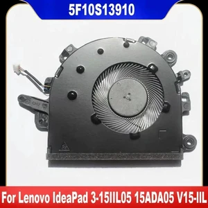AJMRTC Laptop CPU Cooling Blower Fan for Lenovo IdeaPad 315IIL05 15ADA05 15ARE05 15ITL05 15IML V15IIL, OEM 5F10S13910 DC28000F3F0, DC5V Notebook Internal Cooler Repair Spare Part AJMRTC Laptop CPU Cooling Blower Fan for Lenovo IdeaPad 315IIL05 15ADA05 15ARE05 15ITL05 15IML V15IIL, OEM 5F10S13910 DC28000F3F0, DC5V Notebook Internal Cooler Repair Spare Part