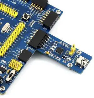 AJMRTC CP2102 USB To UART Serial Adapter Module, Mini USB Connector, TTL UART Converter Board Supports Mac Linux Android WinCE Windows 7 8 8.1 10 11 for MCU Debugging Hardware Repair Project AJMRTC CP2102 USB To UART Serial Adapter Module, Mini USB Connector, TTL UART Converter Board Supports Mac Linux Android WinCE Windows 7 8 8.1 10 11 for MCU Debugging Hardware Repair Project