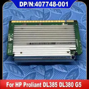 AJMRTC CPU VRM Voltage Regulator Module 407748001 399854001, Replacement Server Power Module for Proliant DL380 DL385 G5 Gen5 DL380G5 Server Maintenance Spare Parts AJMRTC CPU VRM Voltage Regulator Module 407748001 399854001, Replacement Server Power Module for Proliant DL380 DL385 G5 Gen5 DL380G5 Server Maintenance Spare Parts