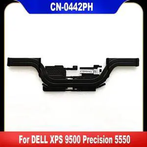 AJMRTC Laptop Cooling Heatsink Assembly PN 0442PH CN0442PH 442PH, Copper Tube Radiator Replacement for Dell XPS 9500 Precision 5550 Notebook, PreTested Cooling Repair Part AJMRTC Laptop Cooling Heatsink Assembly PN 0442PH CN0442PH 442PH, Copper Tube Radiator Replacement for Dell XPS 9500 Precision 5550 Notebook, PreTested Cooling Repair Part