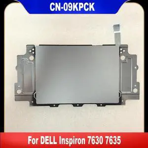 AJMRTC Laptop Touchpad Mouse Button SubBoard PN 09KPCK CN09KPCK 9KPCK, With Connecting Cable, Replacement Board for Dell Inspiron 7630 7635 Notebook Repair Spare Part AJMRTC Laptop Touchpad Mouse Button SubBoard PN 09KPCK CN09KPCK 9KPCK, With Connecting Cable, Replacement Board for Dell Inspiron 7630 7635 Notebook Repair Spare Part