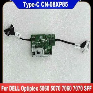 AJMRTC TypeC IO Expansion Daughter Board PN 08XP85 CN08XP85, Replacement USBC Port Card for Dell Optiplex 5060 5070 7060 7070 SFF Desktop, PreTested PC Repair Spare Part AJMRTC TypeC IO Expansion Daughter Board PN 08XP85 CN08XP85, Replacement USBC Port Card for Dell Optiplex 5060 5070 7060 7070 SFF Desktop, PreTested PC Repair Spare Part