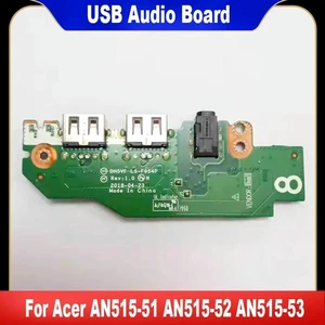AJMRTC DH5VF LSF954P Laptop USB Audio Sub Board, Replacement IO Circuit Board for Acer Nitro 5 AN51551 AN51552 AN51553 A71571G A71572G Predator Helios 300 PH31551 AJMRTC DH5VF LSF954P Laptop USB Audio Sub Board, Replacement IO Circuit Board for Acer Nitro 5 AN51551 AN51552 AN51553 A71571G A71572G Predator Helios 300 PH31551