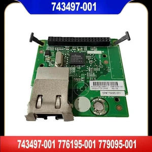 AJMRTC iLO4 Dedicated Remote Management Module 776195001 743497001 779095001, Tested Server iLO Adapter Card for HPE ProLiant DL160 Gen9 DL180 Gen9 Server Remote Administration AJMRTC iLO4 Dedicated Remote Management Module 776195001 743497001 779095001, Tested Server iLO Adapter Card for HPE ProLiant DL160 Gen9 DL180 Gen9 Server Remote Administration