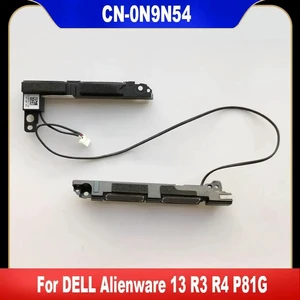 AJMRTC Laptop Internal LeftRight Builtin Speaker Set 0N9N54 CN0N9N54 N9N54, Replacement Internal Loudspeaker for Dell XPS 13 R3 R4 P81G Notebook, OriginalSpec Audio Repair Replacement Part AJMRTC Laptop Internal LeftRight Builtin Speaker Set 0N9N54 CN0N9N54 N9N54, Replacement Internal Loudspeaker for Dell XPS 13 R3 R4 P81G Notebook, OriginalSpec Audio Repair Replacement Part